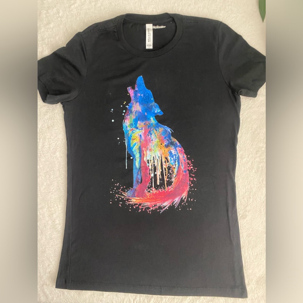 Short sleeve tee